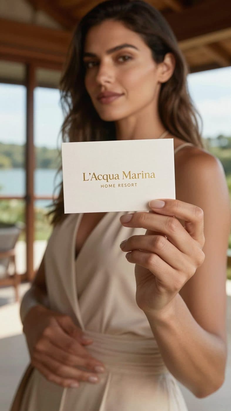 Editorial · lago + silhueta