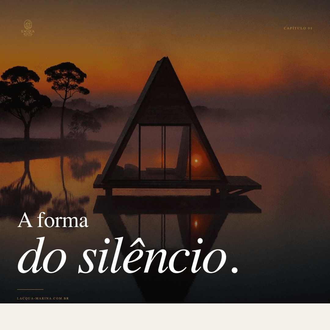 Post institucional · #001