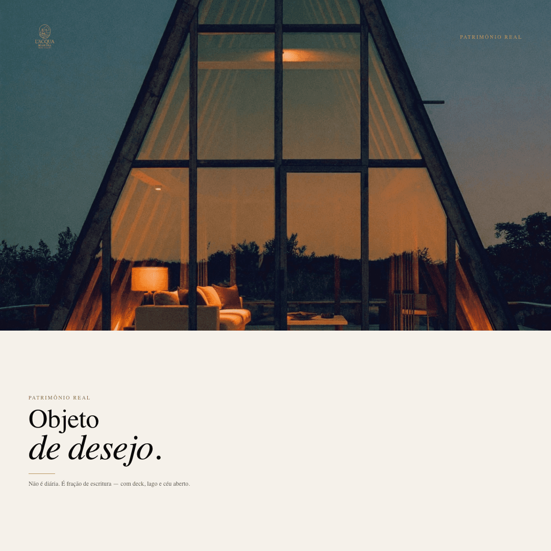 Post institucional · #003