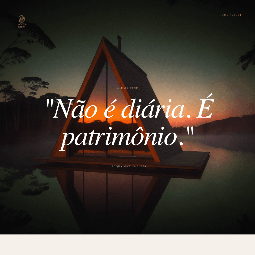 Post institucional · #007