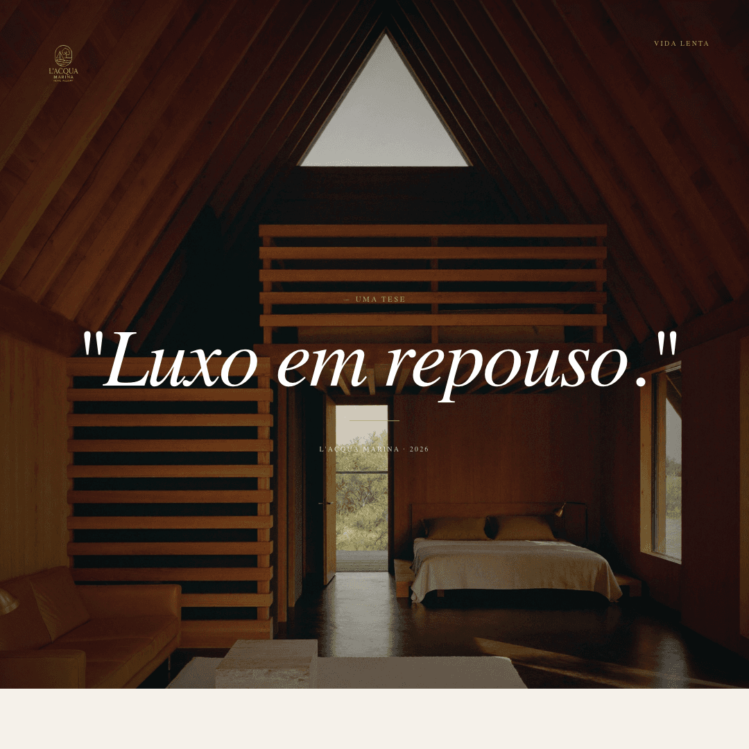 Post institucional · #017