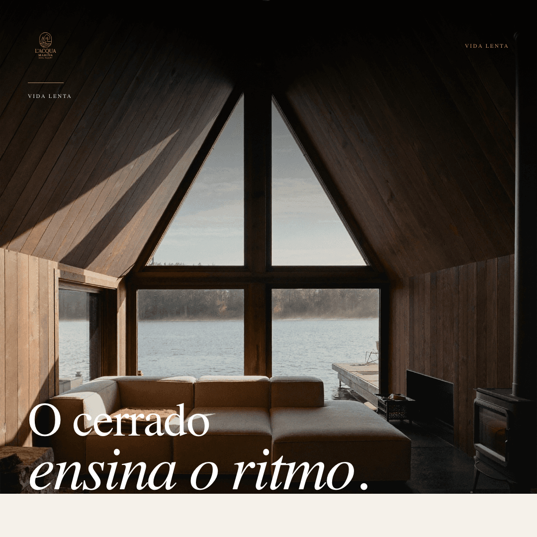 Post institucional · #022