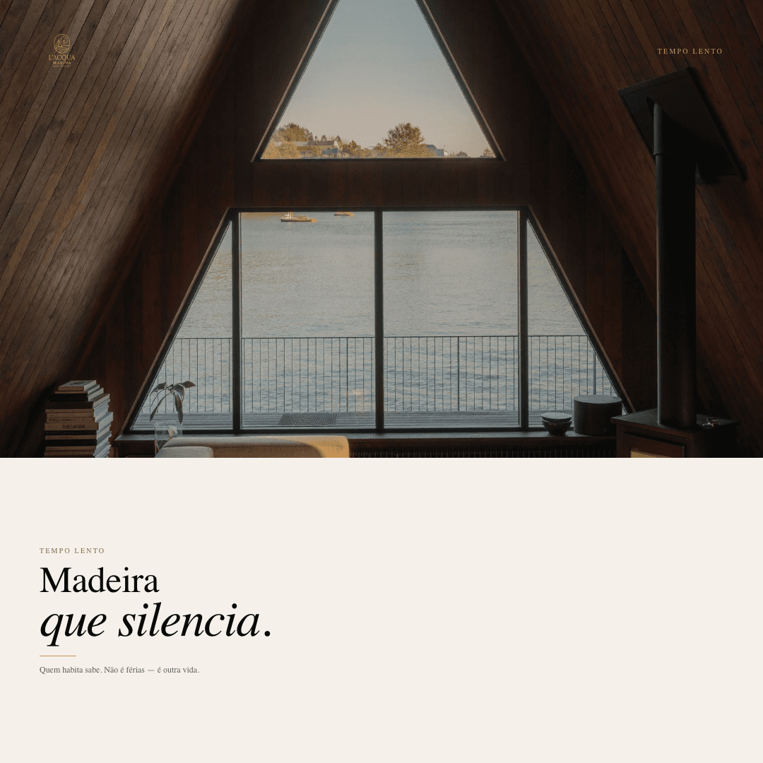 Post institucional · #023