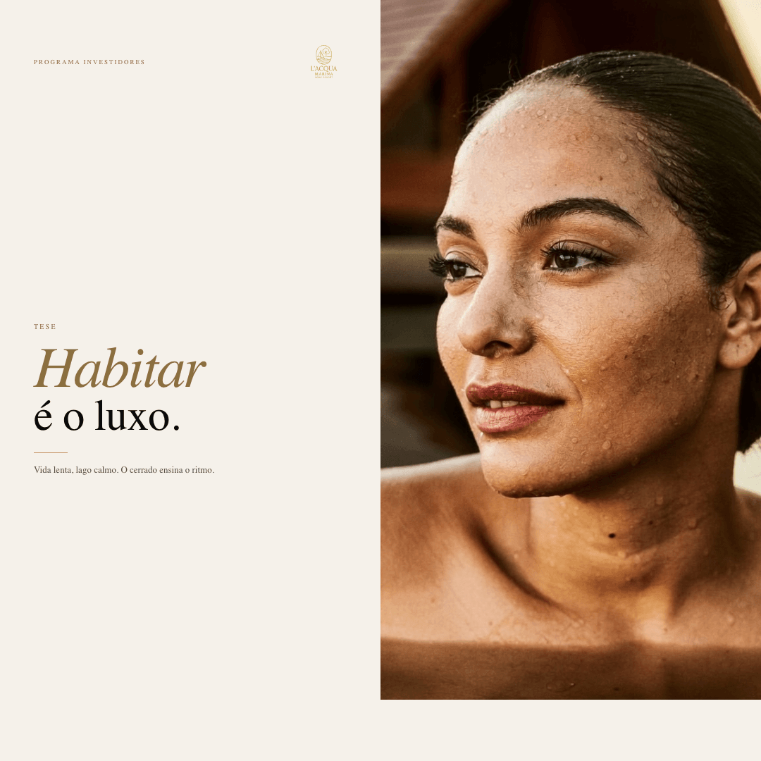 Post institucional · #026