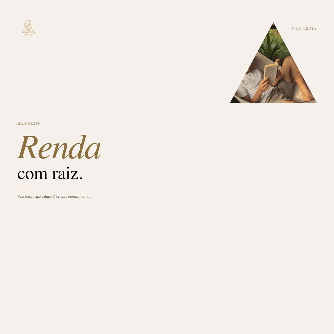 Post institucional · #030