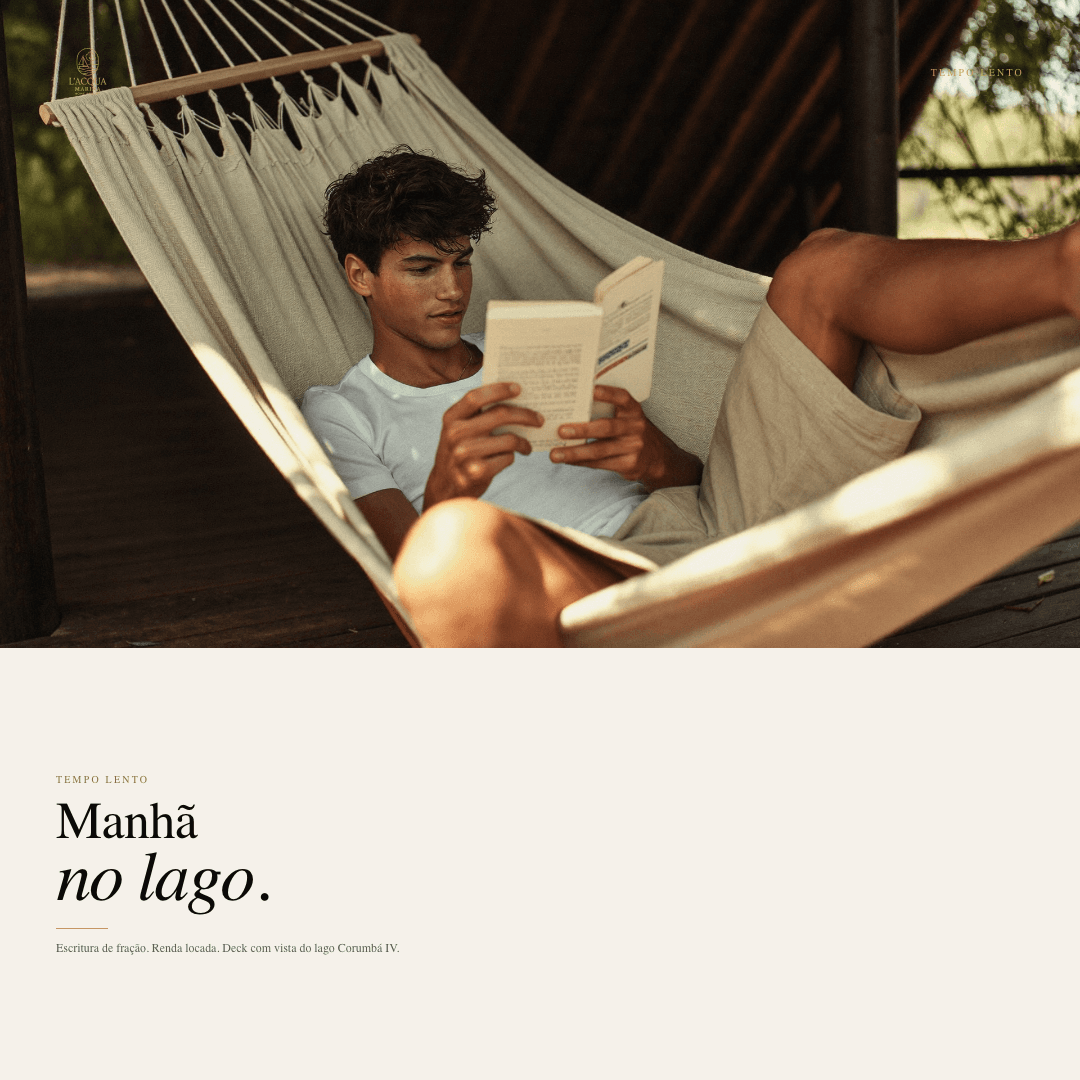 Post institucional · #033