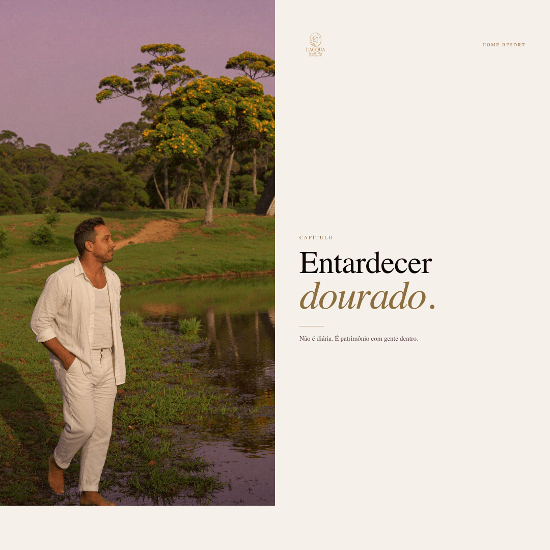 Post institucional · #035