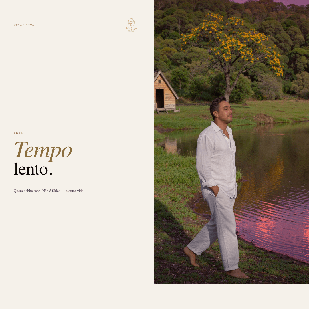 Post institucional · #036