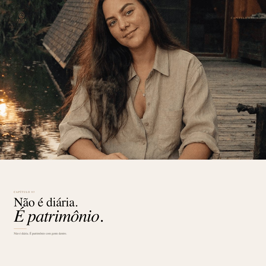 Post institucional · #043