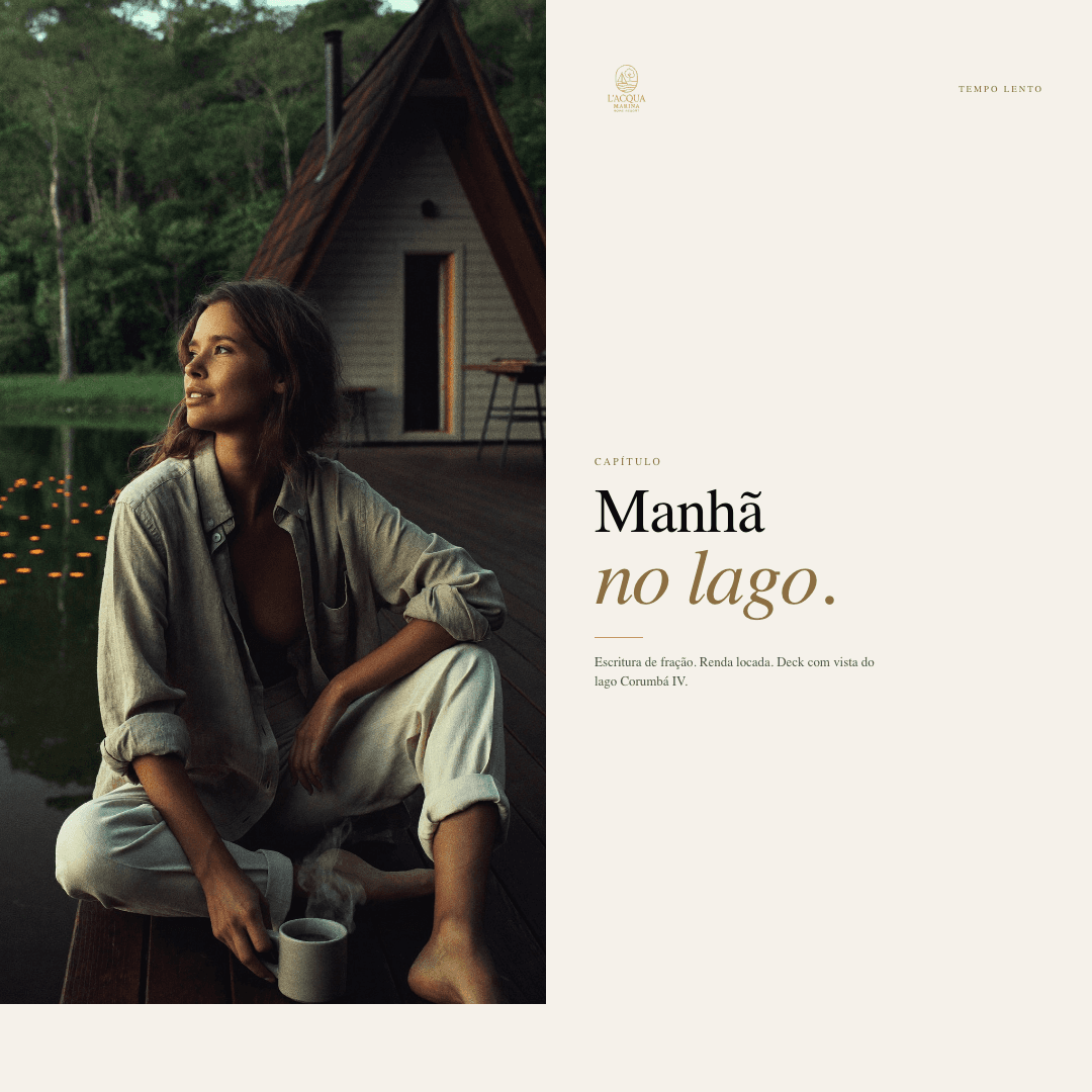 Post institucional · #045