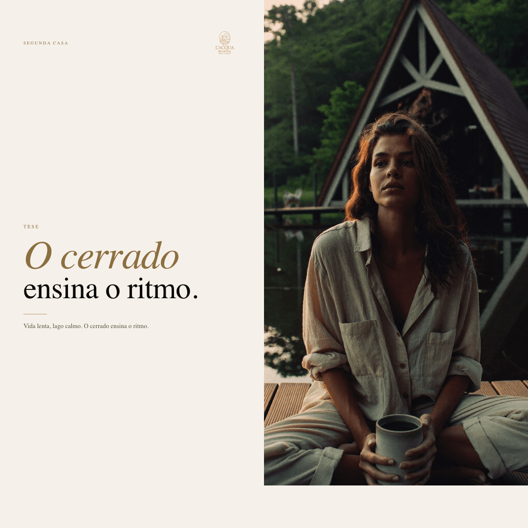 Post institucional · #046