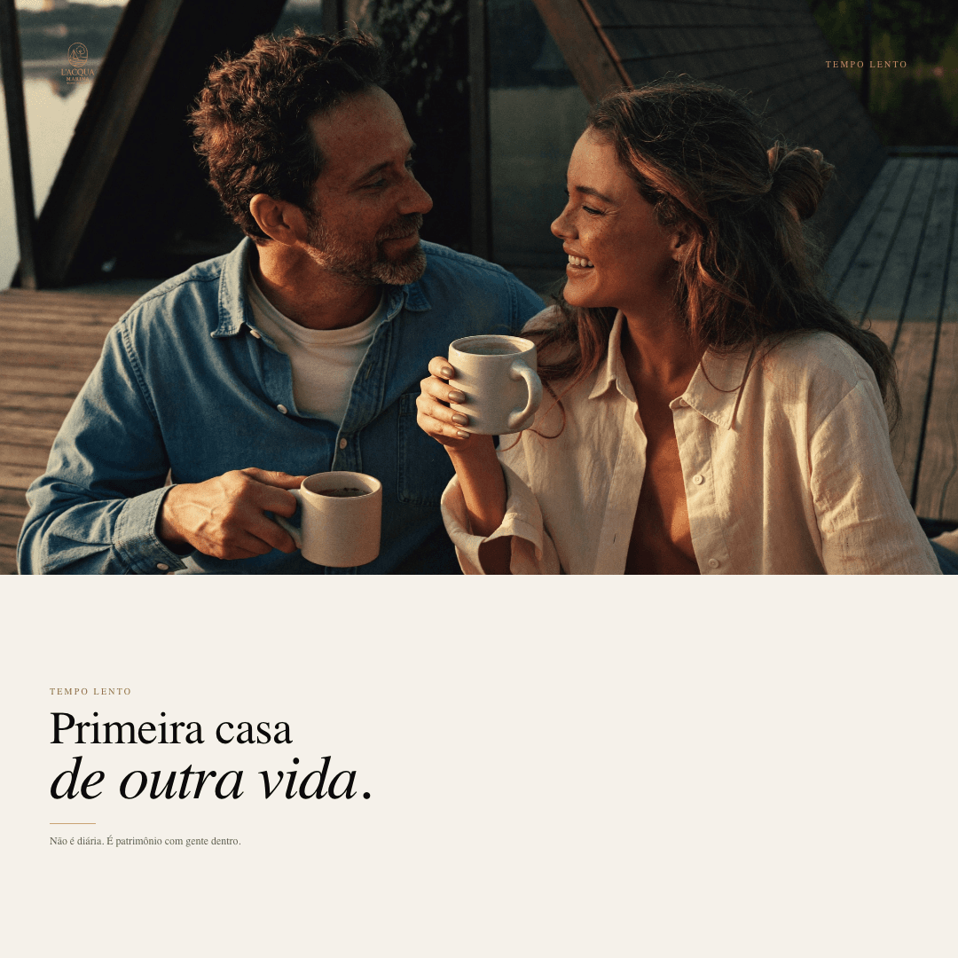 Post institucional · #063