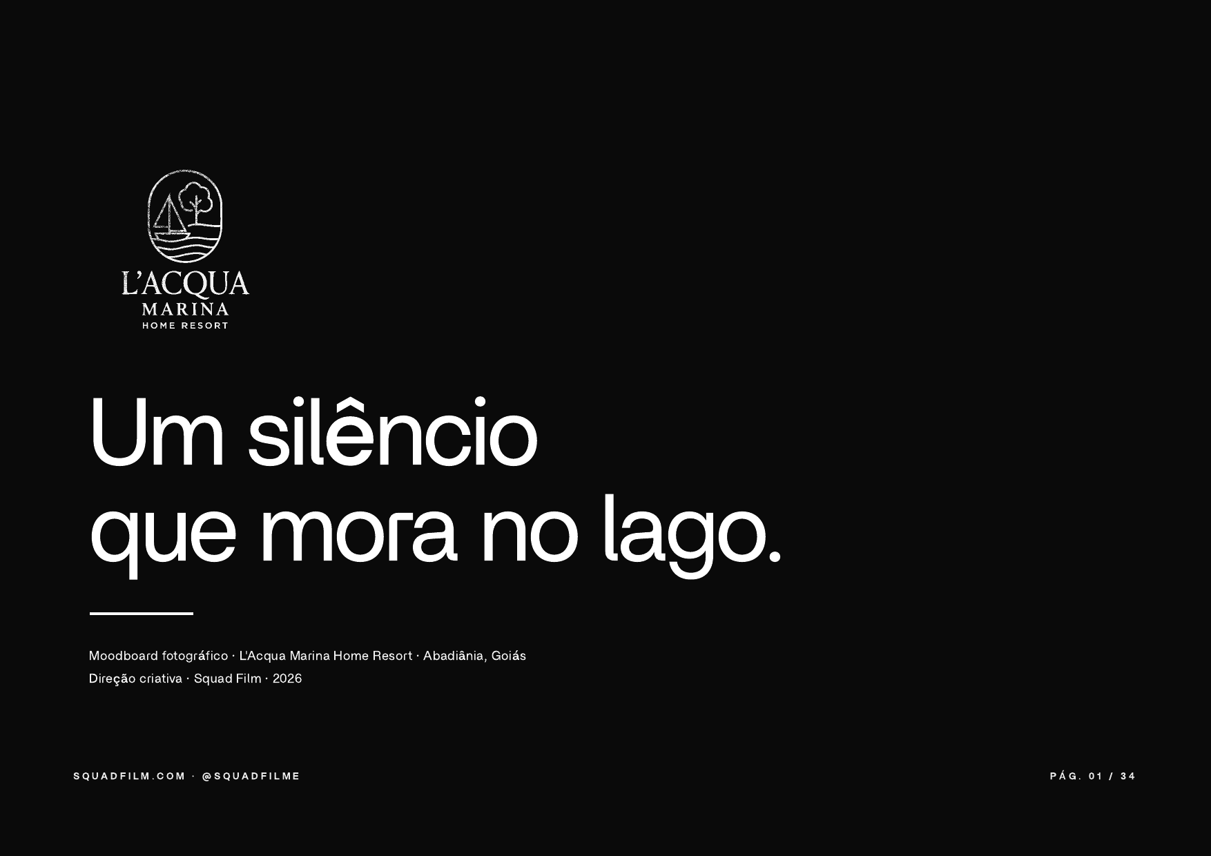 Capa · Diagnóstico de Marca